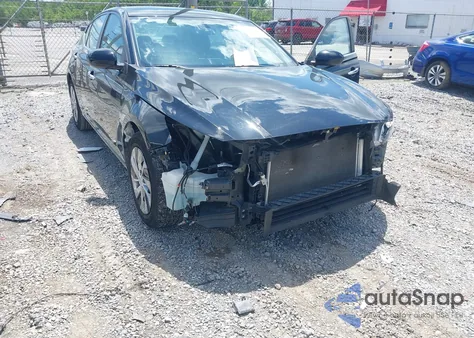 2019 Nissan Altima 2.5 S из США, поврежденный, VIN 1N4BL4BV3KC135934